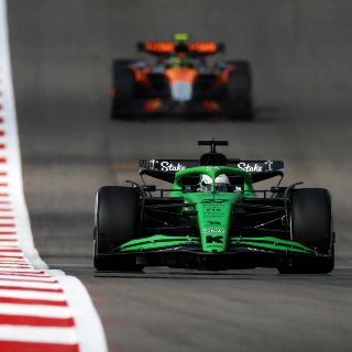 Norris domina en Austin, pero la sorpresa la da Hülkenberg