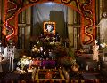 El altar de Día de Muertos no solo es tradición; refleja nuestra cultura y simboliza el recuerdo y homenaje a quienes ya no están. NOTIMEX/ARCHIVO