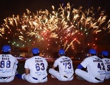 Charros de Jalisco inaugura la temporada de invierno de beisbol. ESPECIAL/CORTESÍA CHARROS DE JALISCO.