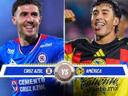 Tras la pausa de la fecha FIFA, la Liga MX cerrará con broche de oro su regreso, pues el Clásico capitalino es un partido donde se juega algo más que tres puntos: el orgullo. ESPECIAL / IMAGO7 y CANVA