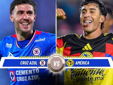 Tras la pausa de la fecha FIFA, la Liga MX cerrará con broche de oro su regreso, pues el Clásico capitalino es un partido donde se juega algo más que tres puntos: el orgullo. ESPECIAL / IMAGO7 y CANVA