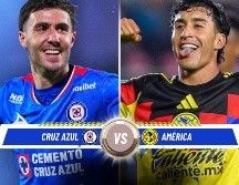 Tras la pausa de la fecha FIFA, la Liga MX cerrará con broche de oro su regreso, pues el Clásico capitalino es un partido donde se juega algo más que tres puntos: el orgullo. ESPECIAL / IMAGO7 y CANVA