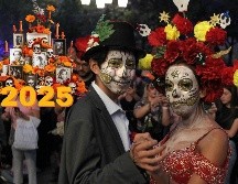 Este es el programa para la edición 2025 del Festival de Día de Muertos en Guadalajara. EL INFORMADOR / ARCHIVO