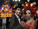 Este es el programa para la edición 2025 del Festival de Día de Muertos en Guadalajara. EL INFORMADOR / ARCHIVO