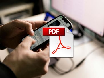 WhatsApp ahora permite digitalizar y enviar documentos en formato PDF de manera rápida y sencilla. ESPECIAL / CANVA