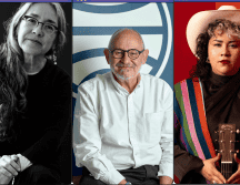 Cristina Rivera Garza, Benito Taibo y Vivir Quintana participarán en la edición 2025 de FIL Joven. CORTESÍA