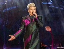 Pink regresa a los escenarios mexicanos con su gira Pink Carnaval. AFP/ARCHIVO