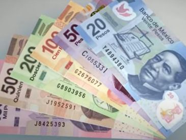 El Banco de México continúa con el retiro paulatino de billetes y monedas pertenecientes a familias antiguas. ESPECIAL/BANCO DE MÉXICO