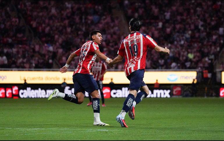 Actualmente, Chivas se encuentra en la novena posición con 17 puntos, a sólo tres unidades del sexto puesto, último que otorga pase directo a la Fiesta Grande. IMAGO7