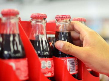 Coca-Cola implementará nuevas acciones y medidas para adaptar sus productos a las normas federales. EL INFORMADOR/ARCHIVO
