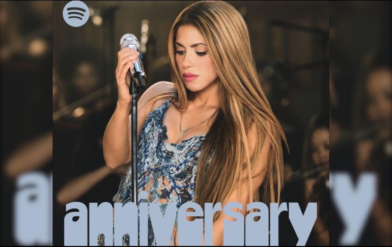 Con este proyecto, Shakira busca revivir la esencia de sus primeros años artísticos. X/@shakira