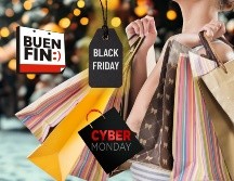 Aunque el Buen Fin nació como una iniciativa en nuestro país, el Black Friday y el Cyber Monday son tradiciones que provienen de Estados Unidos. ESPECIAL / CANVA