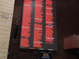 La ley prevé un tipo de cambio promedio de 19,3 pesos por dólar, una plataforma de producción petrolera de 1.8 millones de barriles diarios y un precio promedio de 54,9 dólares por barril. CORTESÍA/ Cámara de Diputados