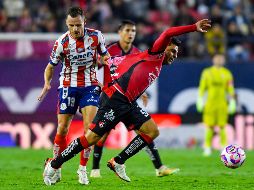 El cuadro rojinegro suma una nueva derrota fuera de casa y complica su cierre de temporada. IMAGO7