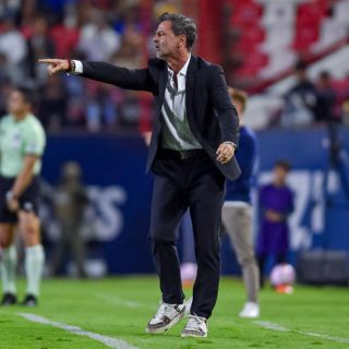 Cocca admite desconexión y falta de mentalidad tras derrota en San Luis