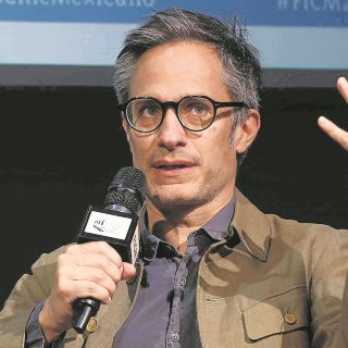 Gael García combate el miedo a través del cine