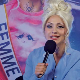 Mon Laferte ama ser una “Femme Fatale”