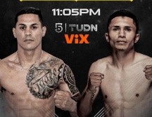 Se espera un combate intenso entre Micky y el Bronco. X/TUDNMEX