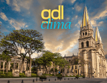 Guadalajara no tiene pronóstico de lluvia para hoy ni para los días siguientes. ESPECIAL / CANVA