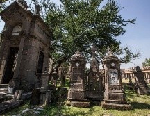 El Panteón de Belen funciona hoy en día como museo y punto de encuentro para quienes buscan conocer las tradiciones funerarias y las leyendas tapatías más célebres. EL INFORMADOR / ARCHIVO