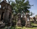 El Panteón de Belen funciona hoy en día como museo y punto de encuentro para quienes buscan conocer las tradiciones funerarias y las leyendas tapatías más célebres. EL INFORMADOR / ARCHIVO