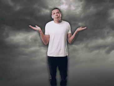 La zona de baja presión al sur de Oaxaca, disminuye a 0% su probabilidad para desarrollo ciclónico en 48 horas y en 7 días. ESPECIAL / CANVA