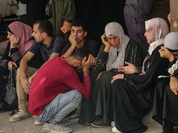 Pese al acuerdo al fuego, diversos ataquese se han suscitado en los últimos días en la Franja de Gaza. EFE / EPA / MOHAMMED SABER