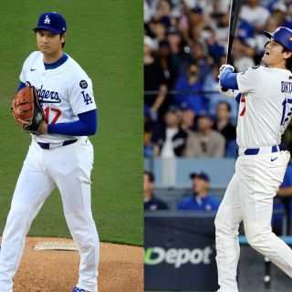 El juego por el que Ohtani hizo recordar al histórico Babe Ruth