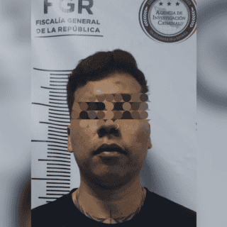 Detienen a hombre tras persecución en Tlaquepaque