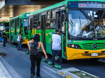 La primera carrera se realizará en el Centro Histórico de Guadalajara por lo que se cerrarán algunas de sus principales vialidades. EL INFORMADOR/ ARCHIVO