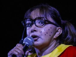 Después de medio siglo, María Antonieta de las Nieves se despide de “La Chilindrina” y su legado en la televisión. EFE/ARCHIVO