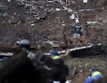 El Gobierno de México continúa con los trabajos de rescate y evacuación de personas, entrega de ayuda humanitaria y evaluación de daños. EFE/ARCHIVO