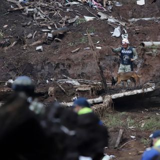 México actualiza cifras tras intensas lluvias: 76 muertos y 39 desaparecidos en 5 estados