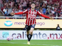 Los rojiblancos no dejaron nada a la especulación y fueron propositivos desde el inicio del juego. IMAGO7.