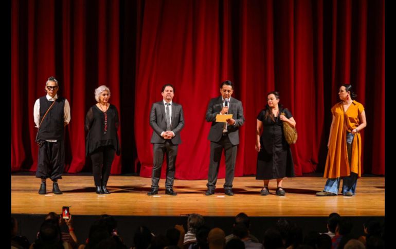 La edición 28 del FID lleva como eje el concepto de legado, un hilo que atraviesa tanto la programación como el espíritu de quienes lo integran. EL INFORMADOR/ A. Navarro