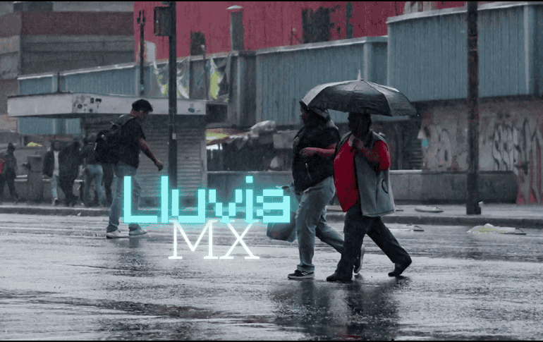 Este es el pronóstico de lluvias para hoy 19 de octubre de 2025. SUN / ARCHIVO