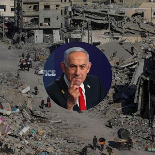 Netanyahu ordena atacar "objetivos terroristas" en Gaza