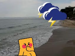 Este domingo 19 de octubre, el municipio de Puerto Vallarta amaneció nublado; aquí te diremos si se esperan lluvias por la tarde en la localidad costera de Jalisco. ESPECIAL / Webcams de México