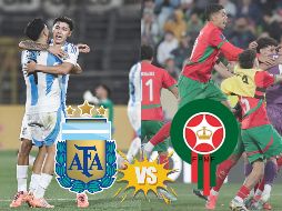 Las escuadras nacionales de los Leones del Atlas y los albicelestes se enfrentarán este domingo para definir al ganador de la Copa Mundial Sub-20 2025. EFE / ARCHIVO