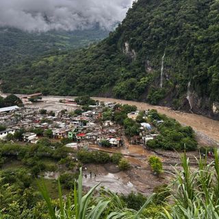Reportan apertura de 335 caminos tras afectaciones por lluvias en cinco estados