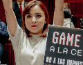 La diputada lanzó un reto para que se demuestre algún fundamento sólido para avalar el impuesto del 8%  a los videojuegos violentos. INSTAGRAM/ @irais_reyes
