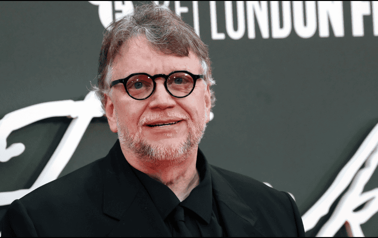 Del Toro cerró su discurso con su mensaje de despedida, 