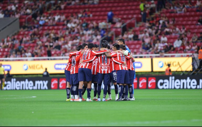 Gabriel Milito declaró que los juveniles del Guadalajara deben tener un proceso más largo en México antes de emigrar al futbol del continente europeo. IMAGO7.