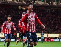 El “Cotorro” ha jugado todos los partidos desde su llegada al Guadalajara. IMAGO7.