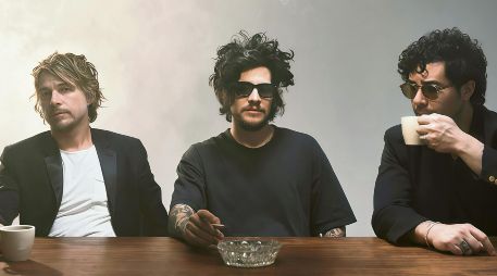 La agrupación celebrará entre los tapatíos uno de los discos clave en su carrera sonora, “The Future Sugar”. ESPECIAL