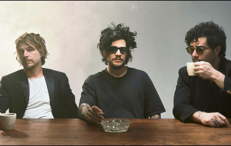 La agrupación celebrará entre los tapatíos uno de los discos clave en su carrera sonora, “The Future Sugar”. ESPECIAL