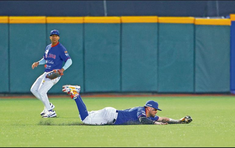 El equipo jalisciense dejó escapar la oportunidad de llegar a cuatro triunfos en fila y lograr su primera barrida de la campaña. CORTESÍA