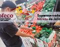 En este supermercado encuentras los precios más bajos de todo Jalisco para adquirir la Canasta Básica; se encuentra en Zapopan. EL INFORMADOR / ARCHIVO