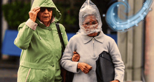 Frentes Fríos en México: Heladas, Lluvias y Vientos que Congelarán el Fin de Semana