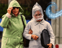 El nuevo frente frío se extenderá sobre el noreste del territorio nacional. SUN / ARCHIVO